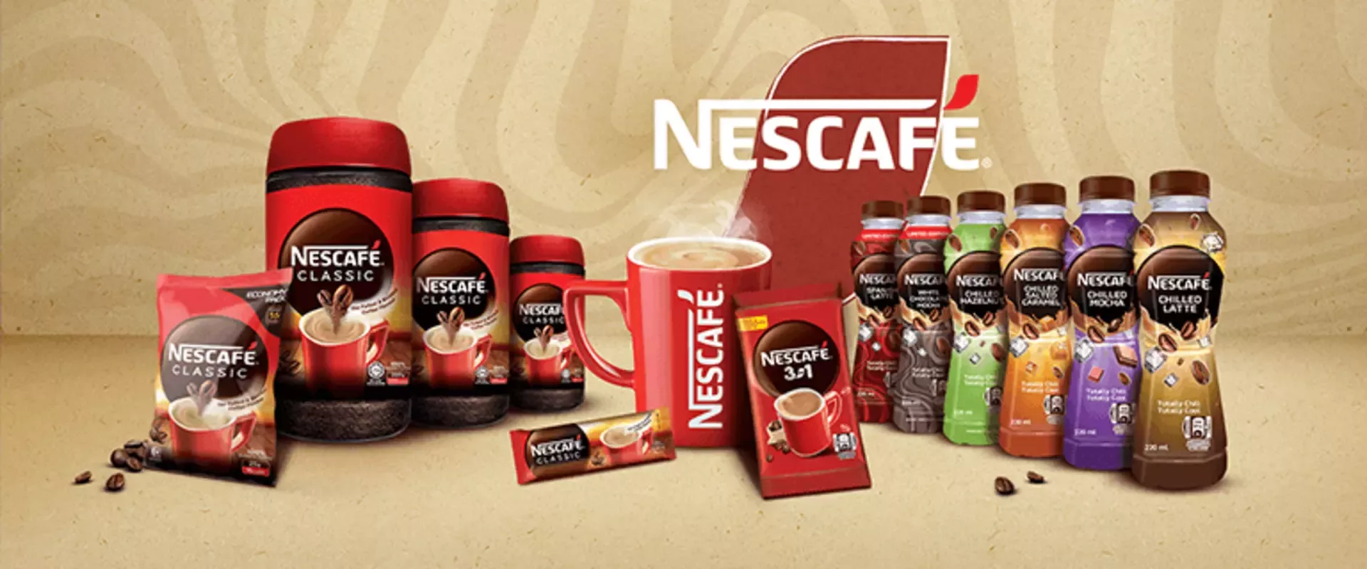 Nescafe Coffee