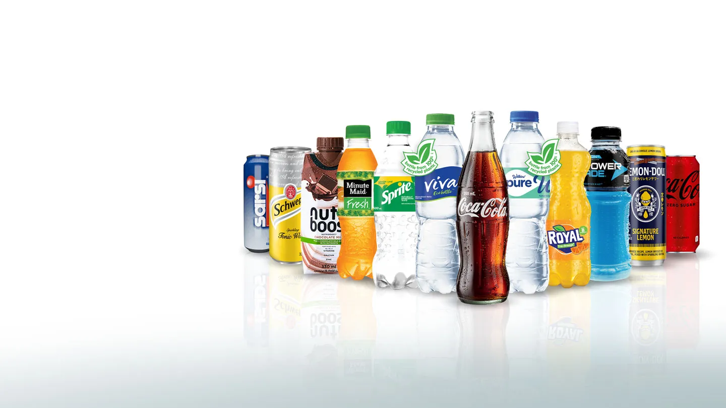 Soft Drinks