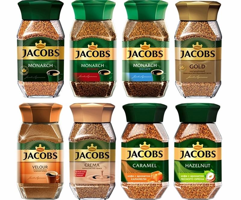 Jacobs Coffee