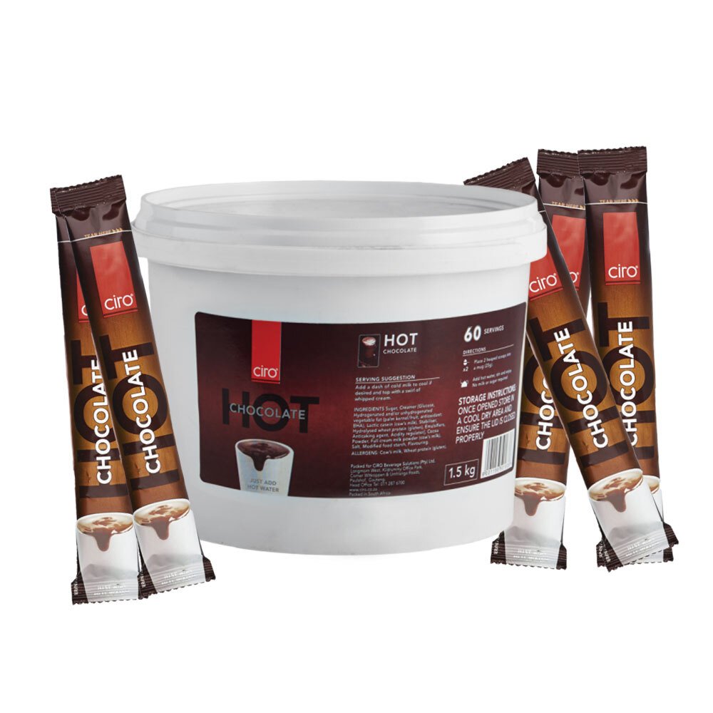 Ciro Hot Chocolate