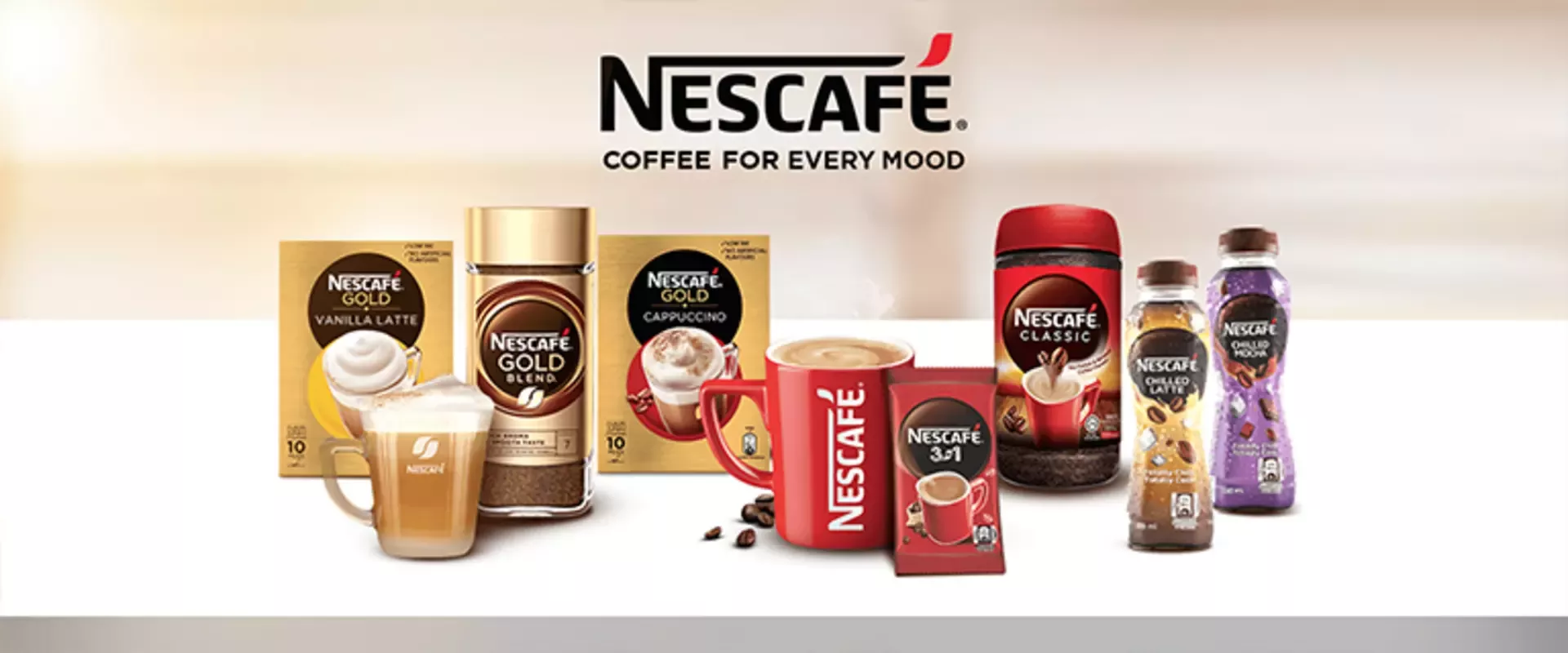 Nescafe Coffee