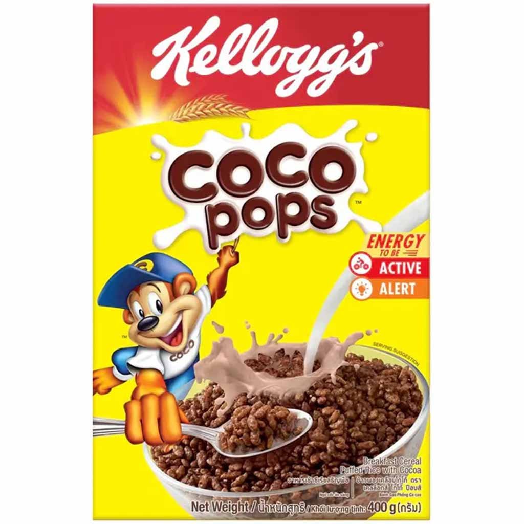 Kelloggs Coco Pops