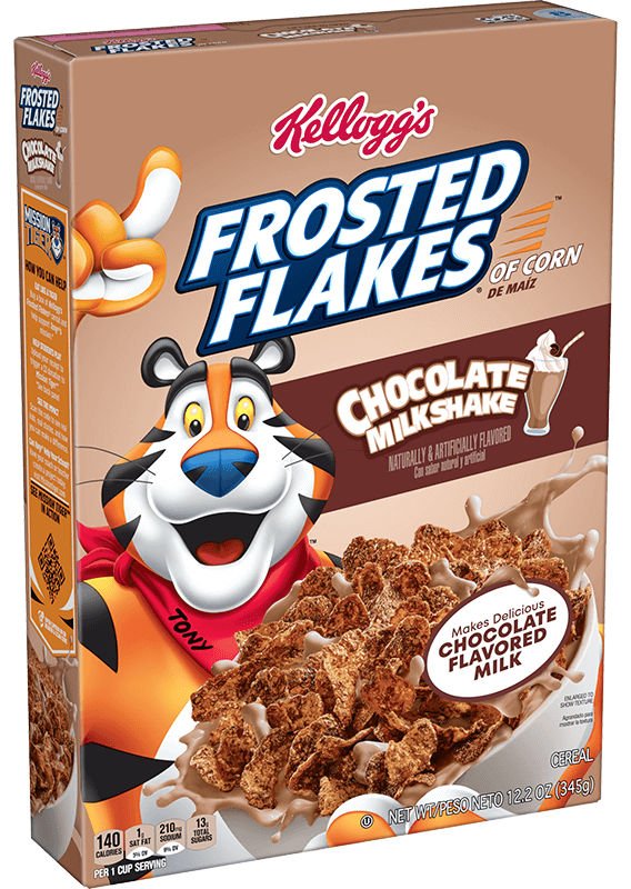 Kelloggs Frosted Flakes